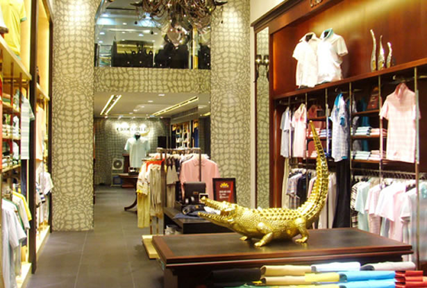 服裝店裝修、服裝店設計、服裝店裝修效果圖