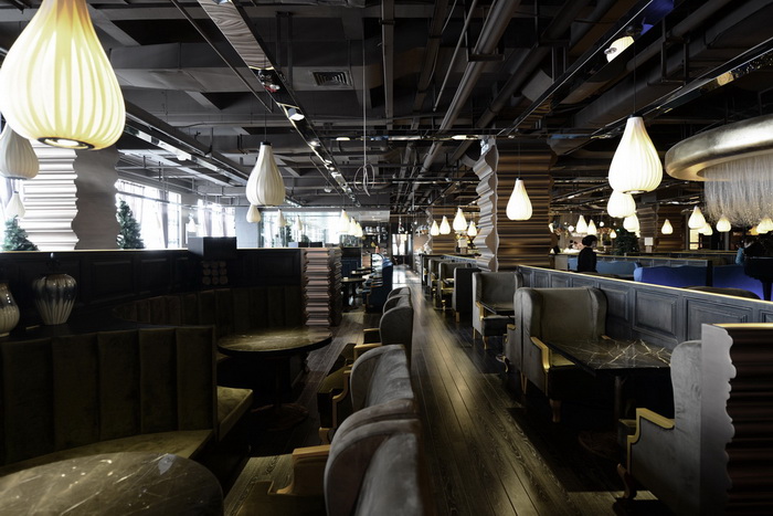 餐飲店面裝修設(shè)計(jì)圖片、餐飲店裝修效果圖、餐飲店裝修案例