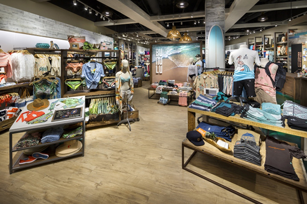 小型服裝店怎么裝修，時(shí)裝店裝修效果圖
