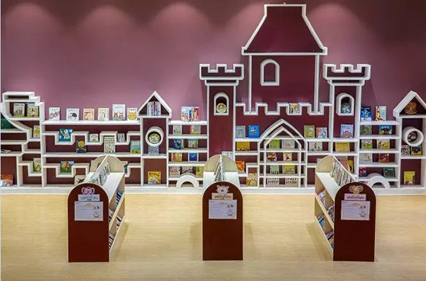 幼兒園設(shè)計(jì)裝修案例，幼兒園裝修多少錢一平